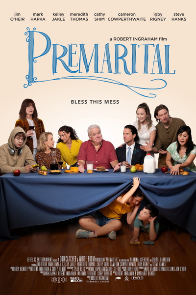 Poster for Premarital (2025)
