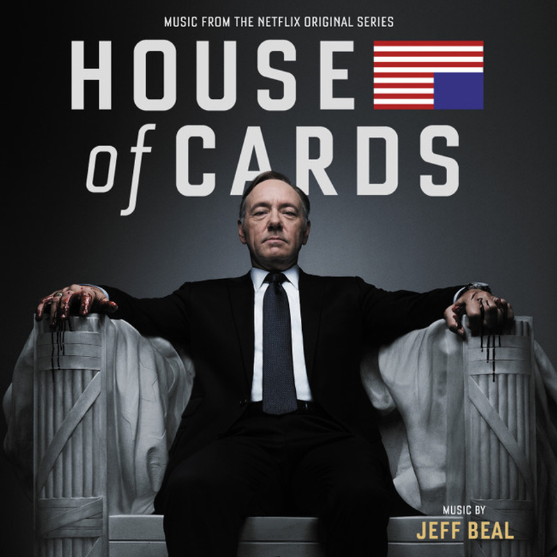 Cover art for House of Cards