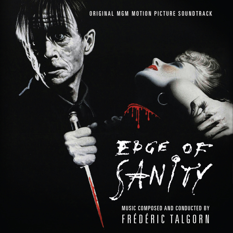 Edge of Sanity (Original MGM Motion Picture Soundtrack) album cover