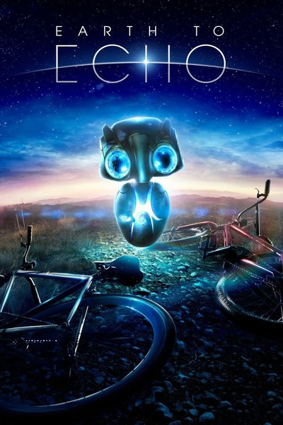 Poster for Earth to Echo (2014)