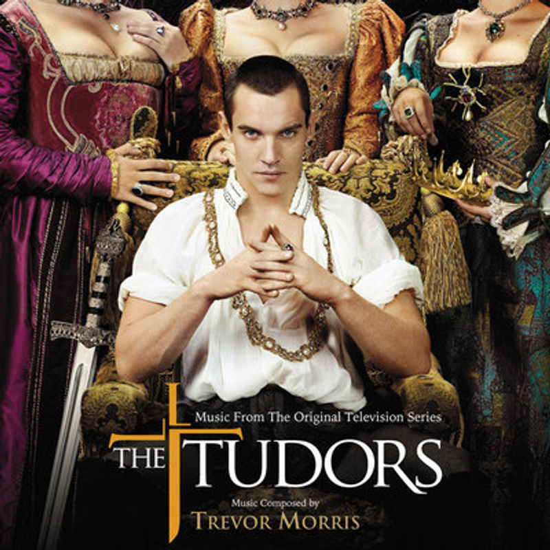 Cover art for The Tudors (Staffel 1)