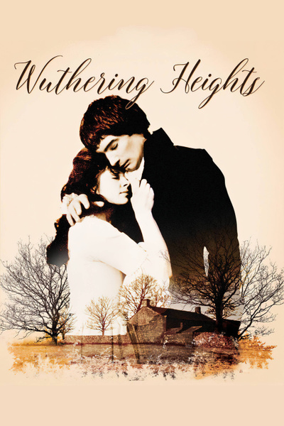 Poster for Wuthering Heights (1970)