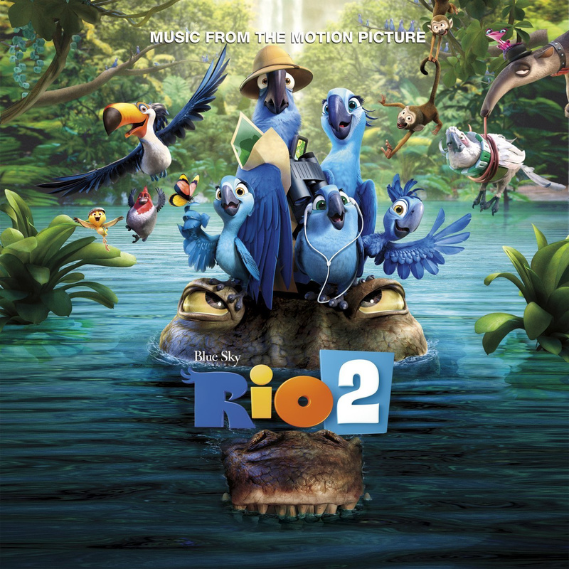 Cover art for Rio 2