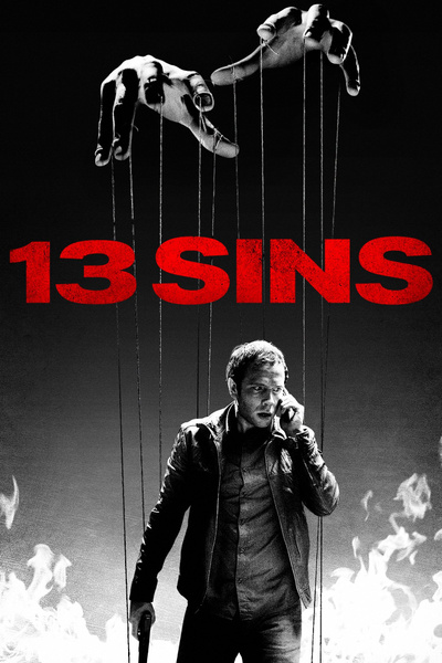 Poster for 13 Sins (2014)