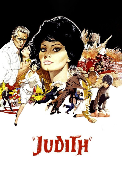 Poster for Judith (1966)