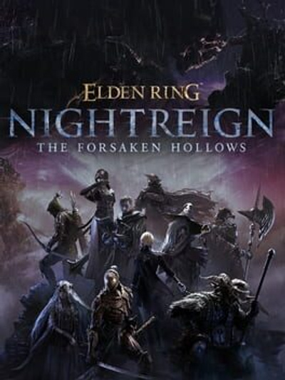 Poster for Elden Ring: Nightreign - The Forsaken Hollows (2025)