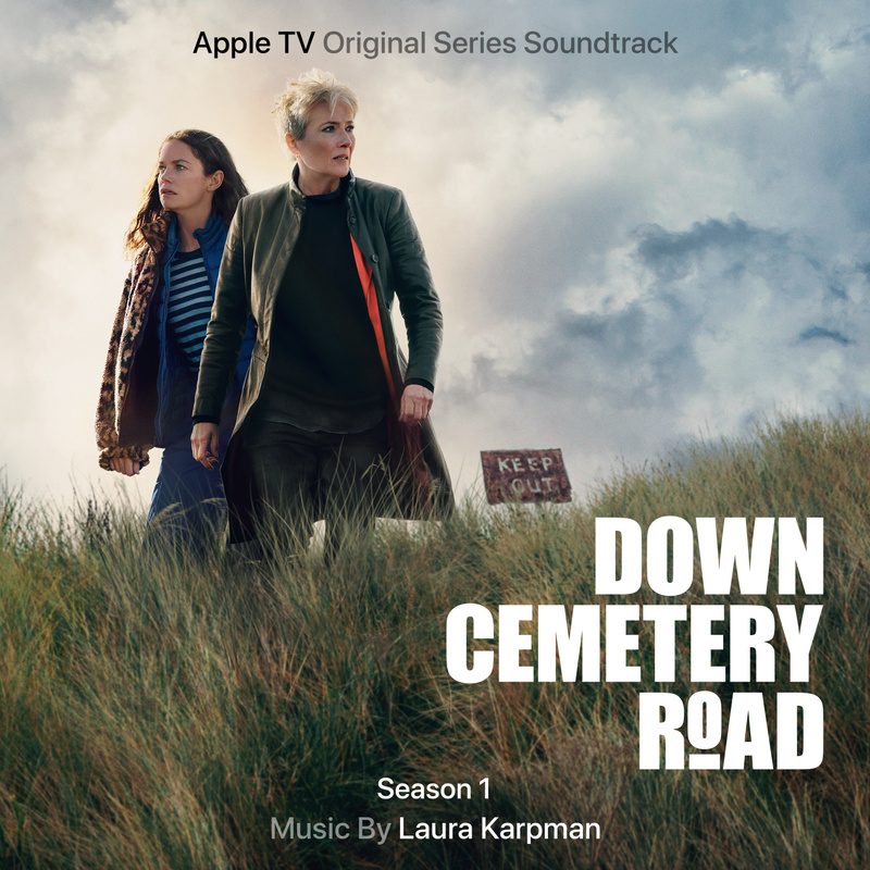 Cover art for Down Cemetery Road: Season 1 (Apple TV Original Series Soundtrack)