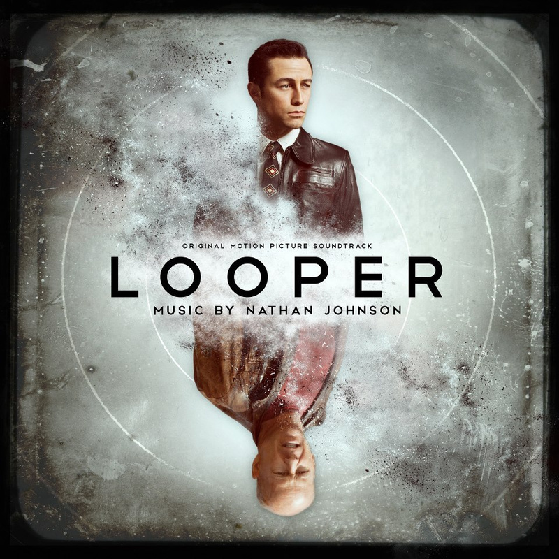 Cover art for Looper (Original Motion Picture Soundtrack)