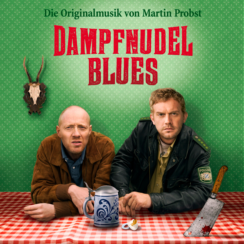 Cover art for Dampfnudelblues