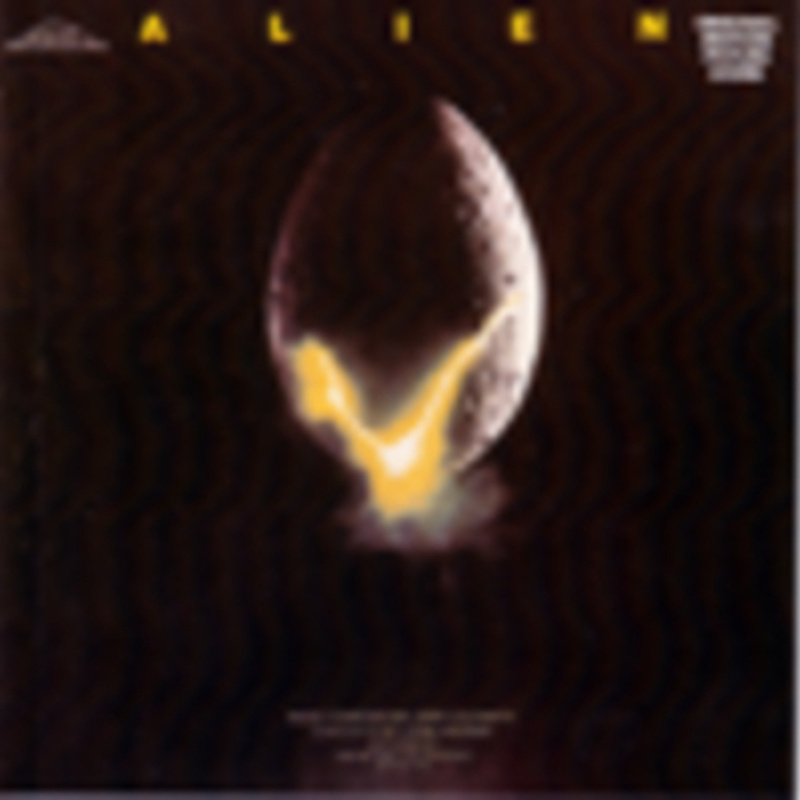 Cover art for Alien