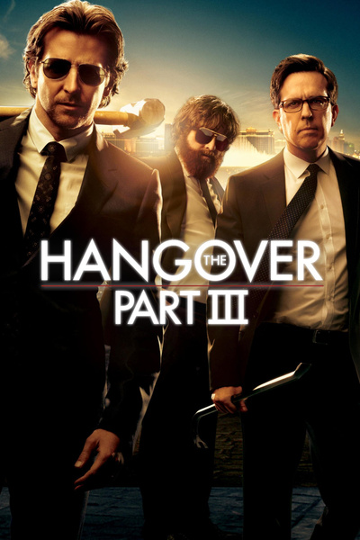 Poster for The Hangover Part III (2013)
