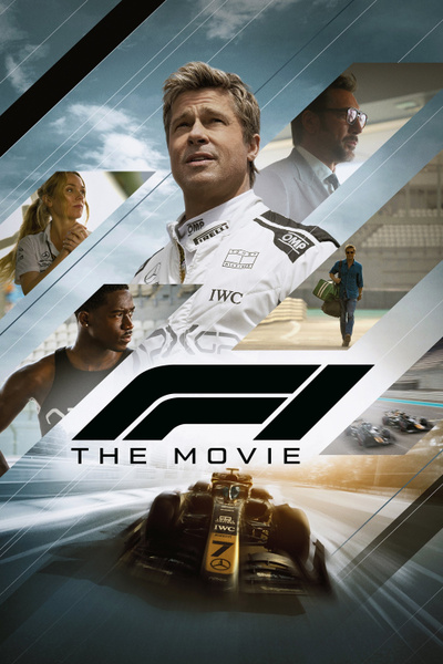 Poster for F1: The Movie (2025)