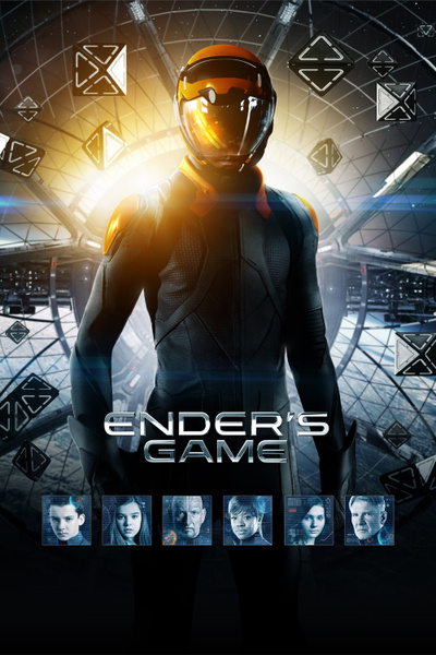 Poster for Ender's Game (2013)
