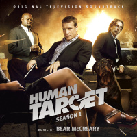 Human Target: Season 1 (Original Television Soundtrack)