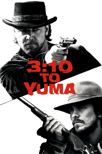 Poster for 3:10 to Yuma (2007)