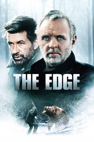 Poster for The Edge (1997)