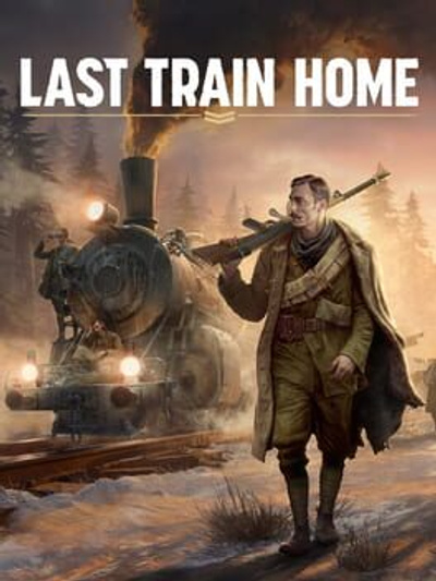 Poster for Last Train Home (2023)