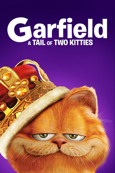 Poster for Garfield: A Tail of Two Kitties (2006)