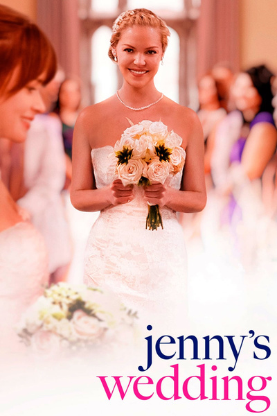 Poster for Jenny's Wedding (2015)