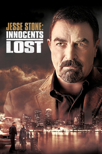 Poster for Jesse Stone: Innocents Lost (2011)