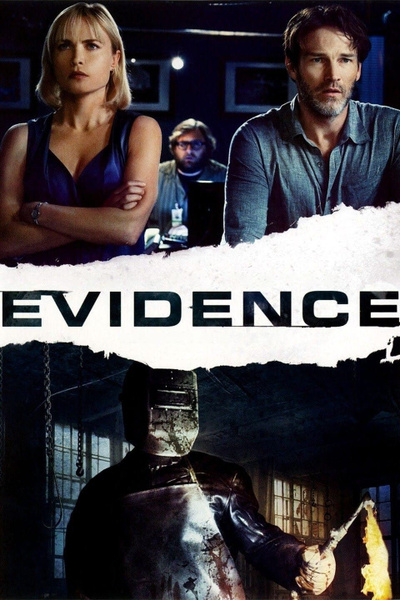 Poster for Evidence (2013)