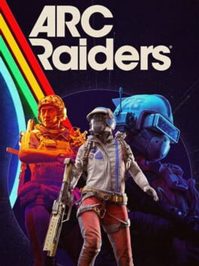 Poster for ARC Raiders (2025)