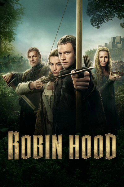 Robin Hood (1x07): Thieves with a Purpose poster