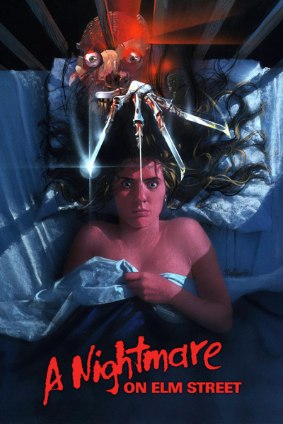 Poster for A Nightmare On Elm Street (1984)