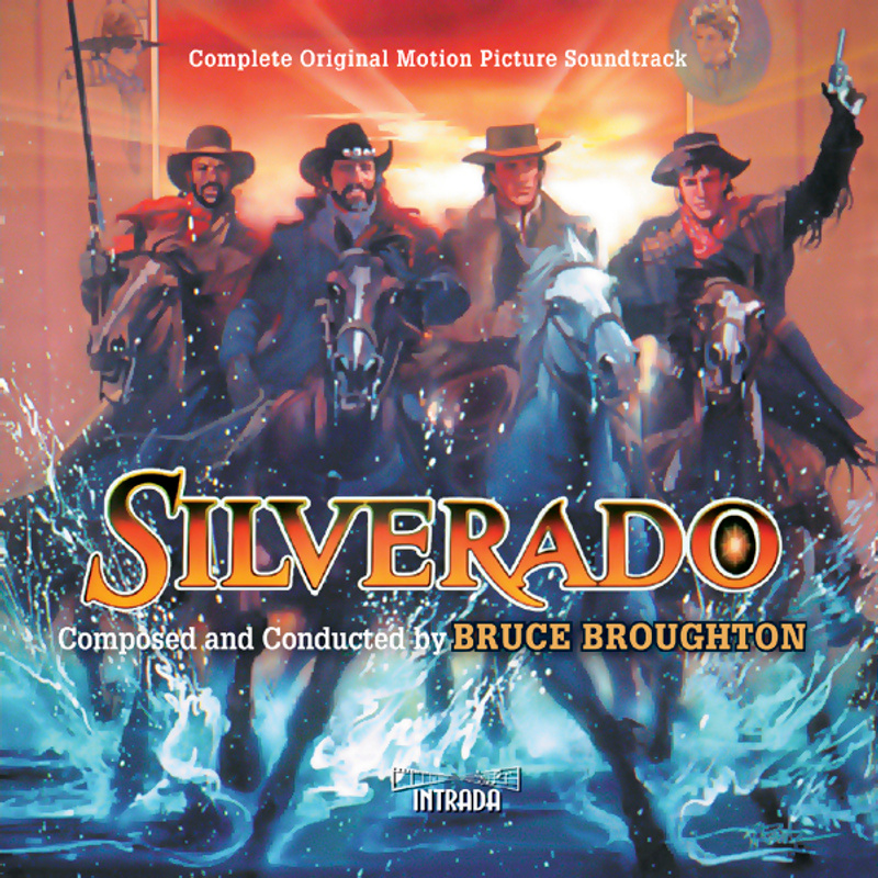 Cover art for Silverado (Complete Original Motion Picture Soundtrack)