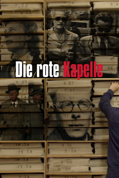Die rote Kapelle posterDie rote Kapelle