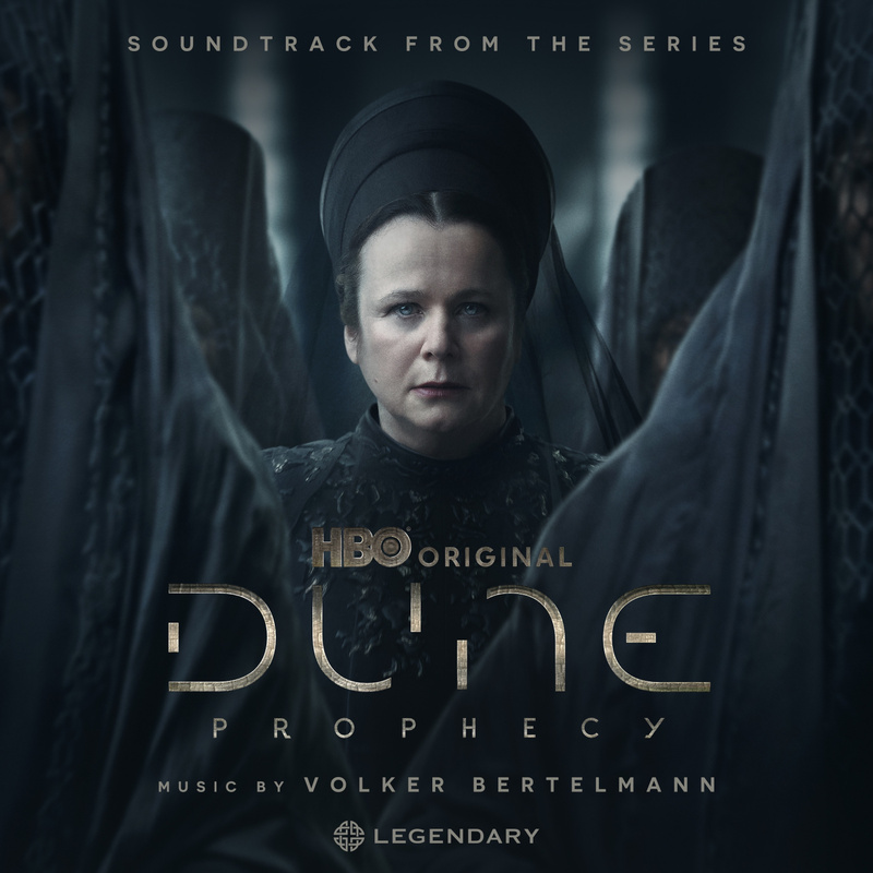 Cover art for Main Title (from "Dune: Prophecy" Soundtrack from the HBO Original Series)