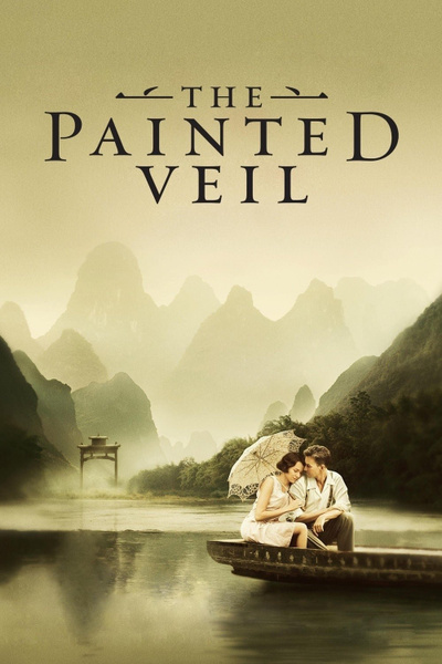Poster for The Painted Veil (2006)
