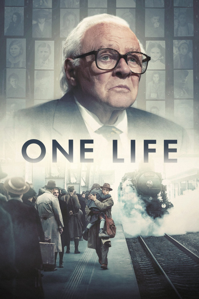 Poster for One Life (2023)