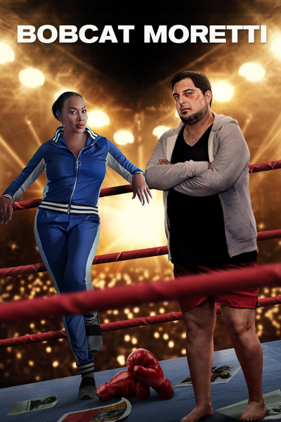 Poster for Bobcat Moretti (2022)