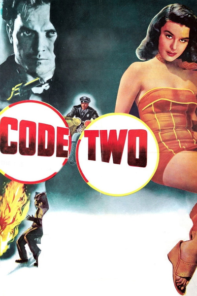 Poster for Code Two (1953)
