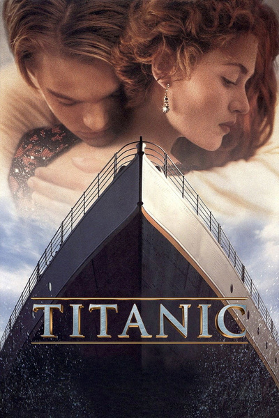 Poster for Titanic (1997)