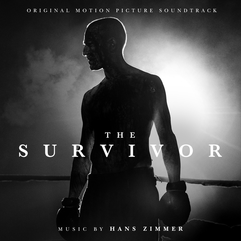 Cover art for The Survivor (Original Motion Picture Soundtrack)