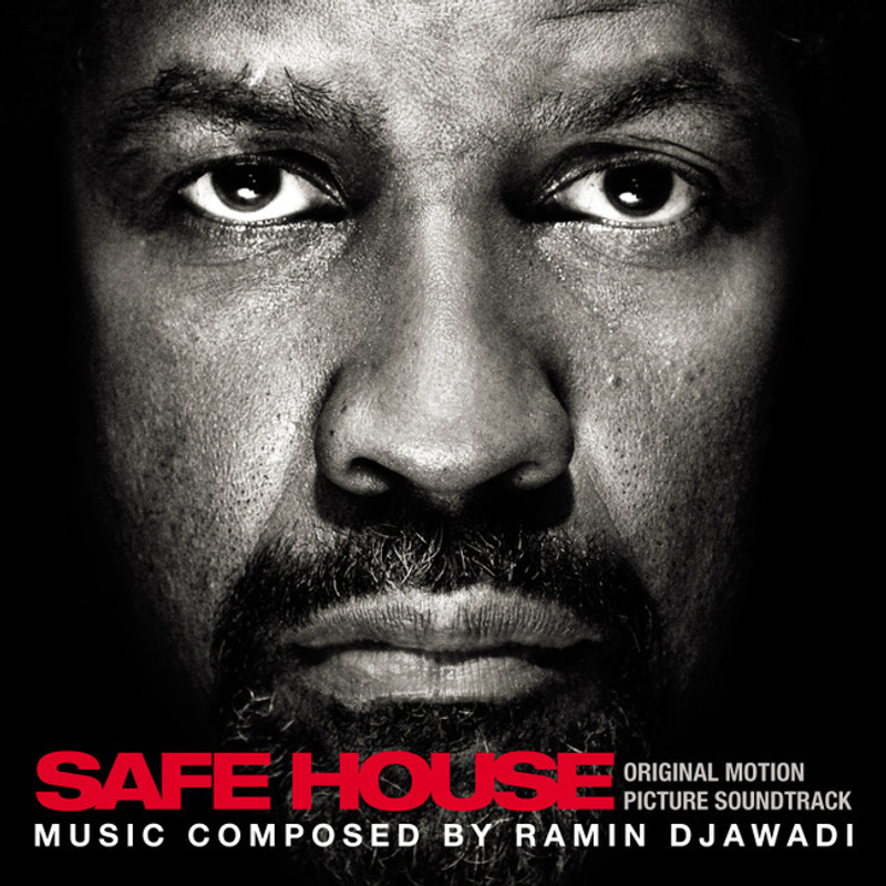 Safe House album cover