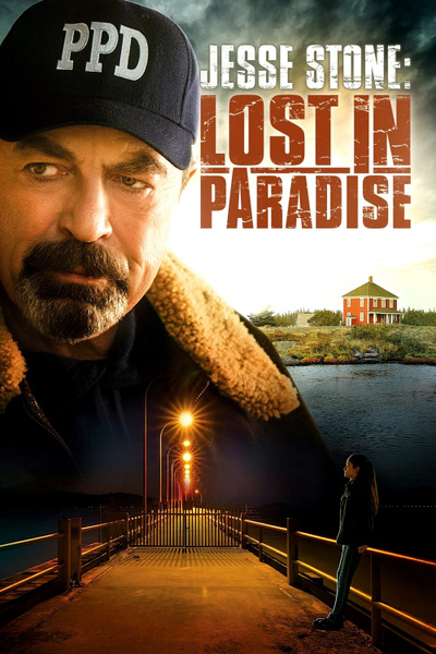 Poster for Jesse Stone: Lost in Paradise (2015)