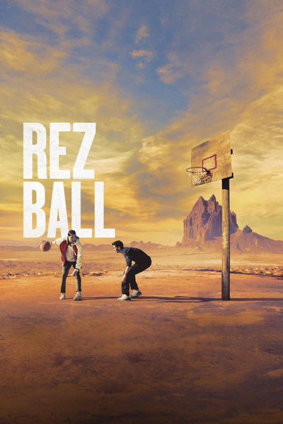 Poster for Rez Ball (2024)