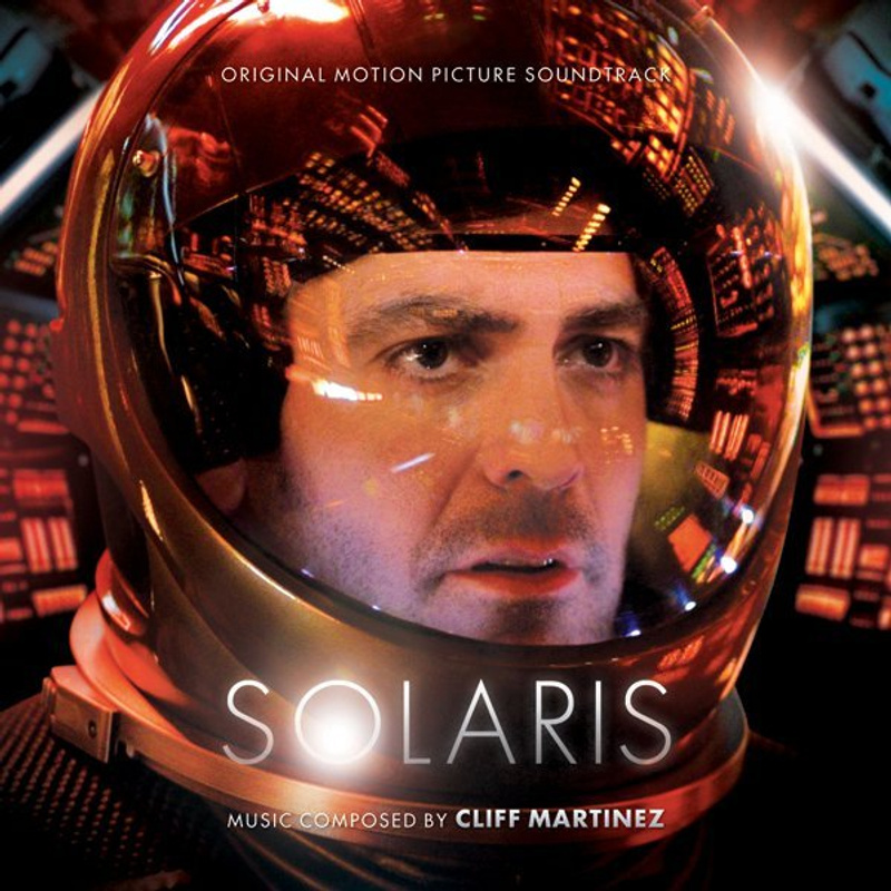 Cover art for Solaris (Original Motion Picture Soundtrack)