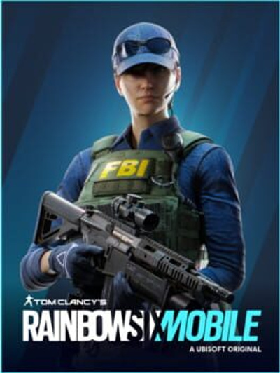 Poster for Rainbow Six Mobile (2026)