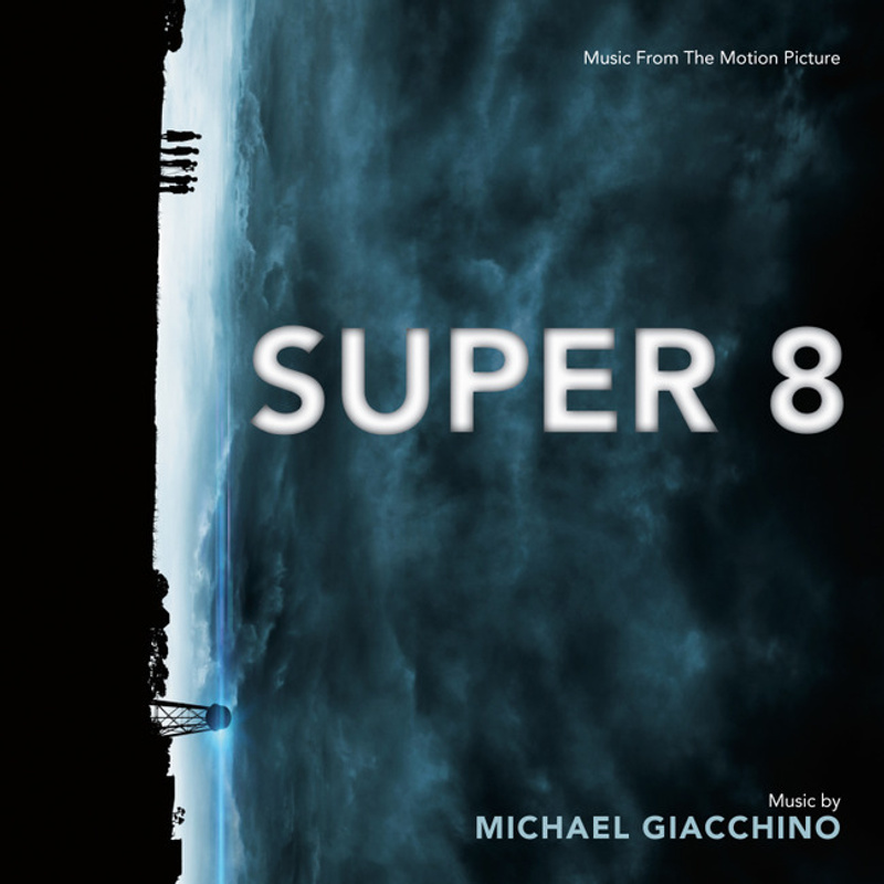 Cover art for Super 8