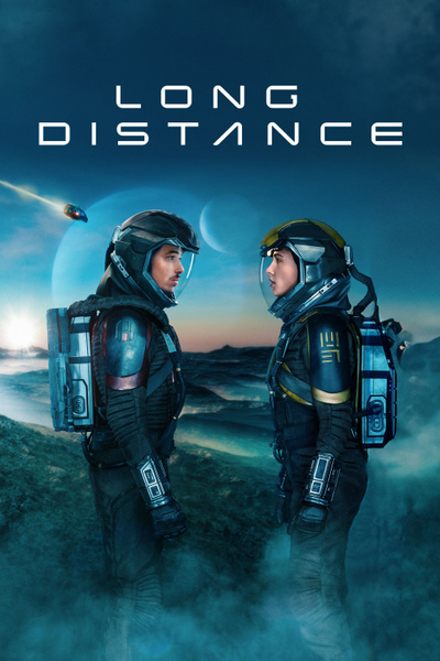Poster for Long Distance (2024)