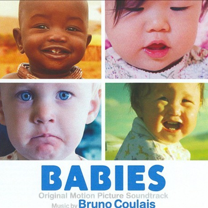 Cover art for Bébé(s)