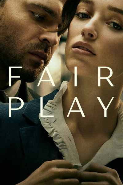 Poster for Fair Play (2023)