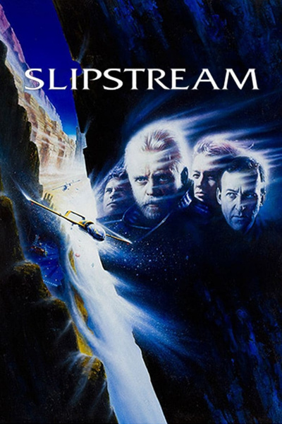 Poster for Slipstream (1989)