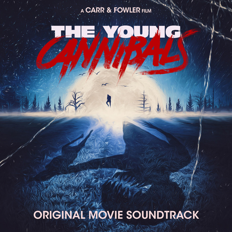 Cover art for The Young Cannibals (Original Motion Picture Soundtrack)