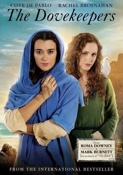Poster for The Dovekeepers (2015)