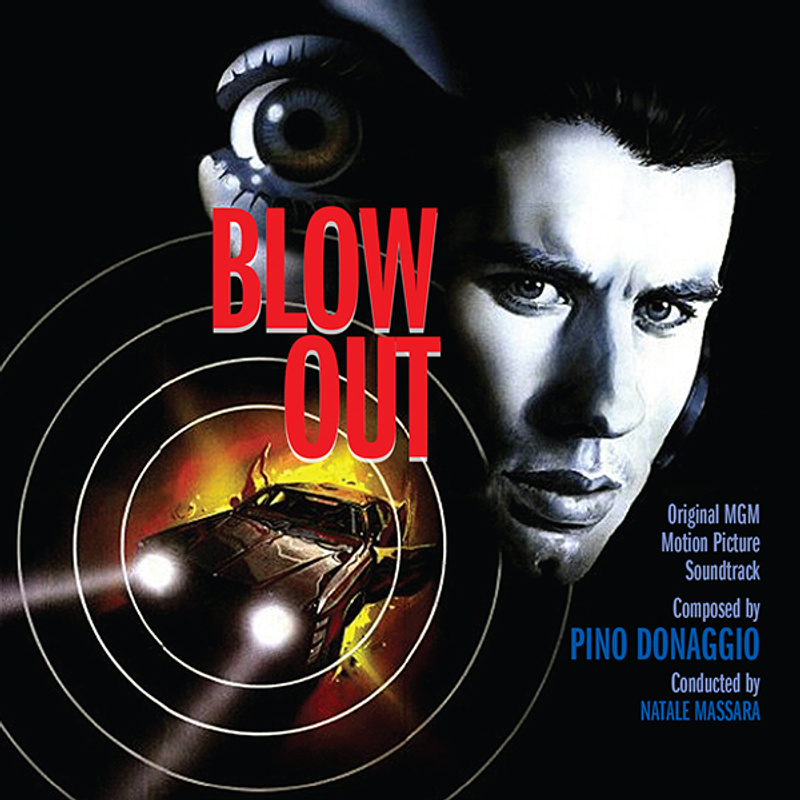 Cover art for Blow Out